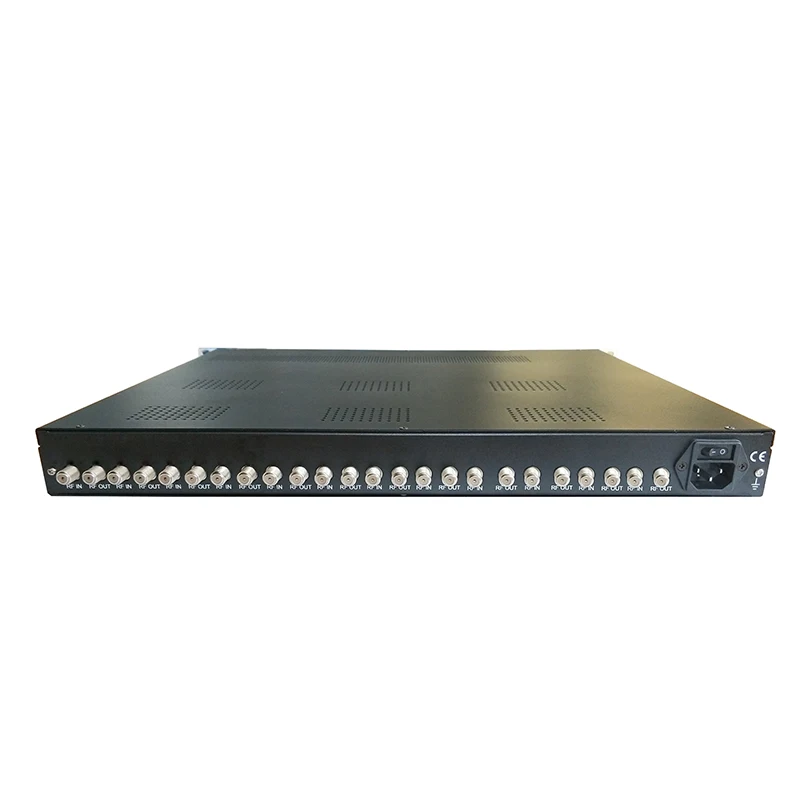 12 DVB-S2 channel tuner to IP ASI DVB-C DVB-T DVB-T2 DTMB ATSC ISDBT iptv gateway server
12 DVB-S2 channel tuner to IP ASI DVB-C DVB-T DVB-T2 DTMB ATSC ISDBT iptv gateway server