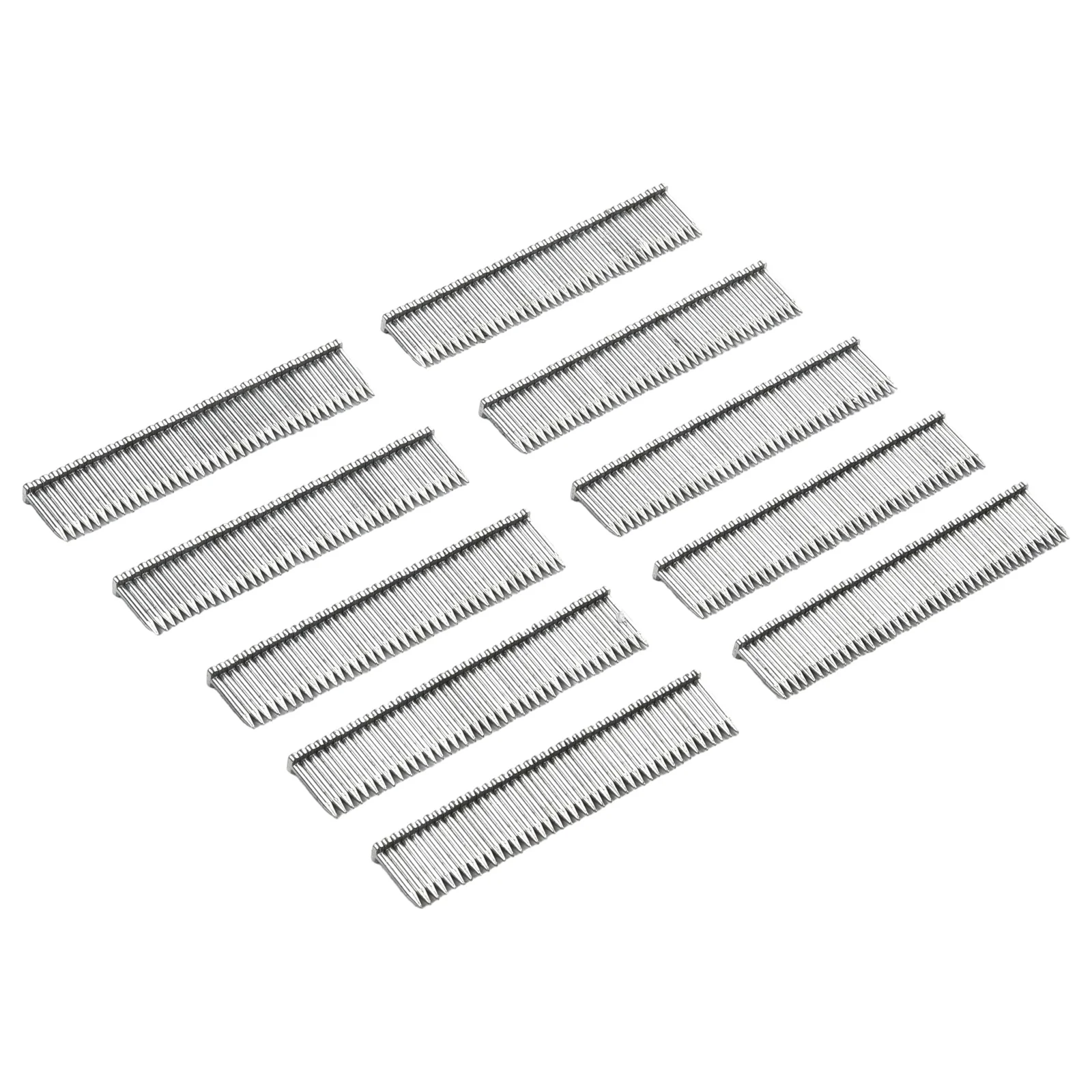 High Quality Parts Cement Nails Steel For Flooring Cement For ST18 Manual Nailer Hardware Nails Silver 400 Pcs/Box
High Quality Parts Cement Nails Steel For Flooring Cement For ST18 Manual Nailer Hardware Nails Silver 400 Pcs/Box