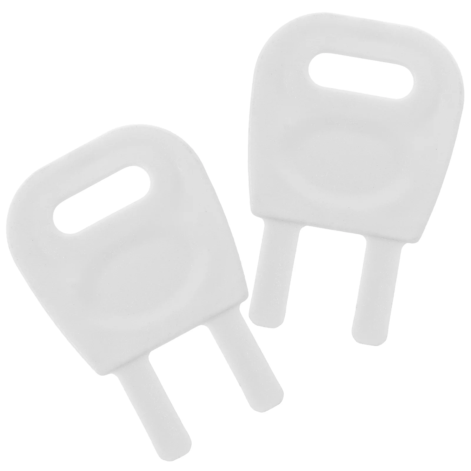 2 Pcs Tissue Box Key Roller Toilet Paper Dispenser Replacement Commercial Keys Towels
2 Pcs Tissue Box Key Roller Toilet Paper Dispenser Replacement Commercial Keys Towels