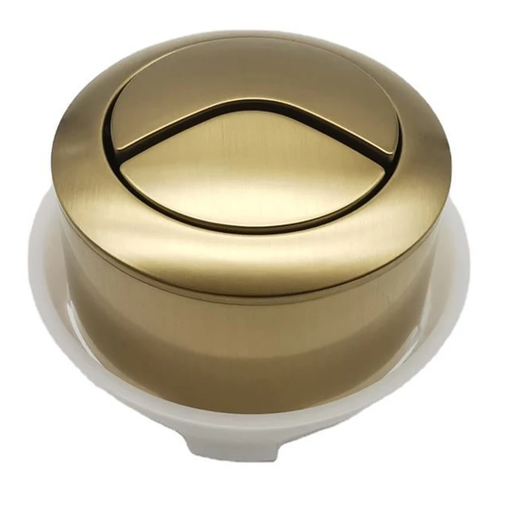 Replacement Toilet Flush Button For Cable Operated Concealed Cistern WC Round Valve Push Button Bathroom Accessory
Replacement Toilet Flush Button For Cable Operated Concealed Cistern WC Round Valve Push Button Bathroom Accessory