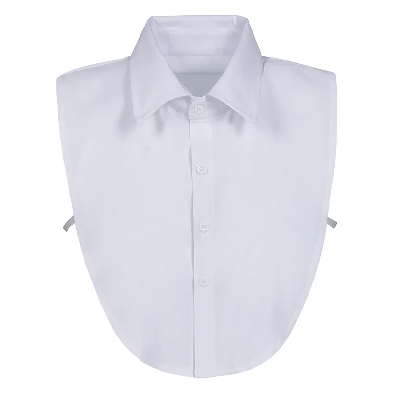 New Women's Versatile and Convenient Detachable Collar Fashion Simple Half Shirt Style Fake Collar Men Women Formal Occasions
New Women's Versatile and Convenient Detachable Collar Fashion Simple Half Shirt Style Fake Collar Men Women Formal Occasions