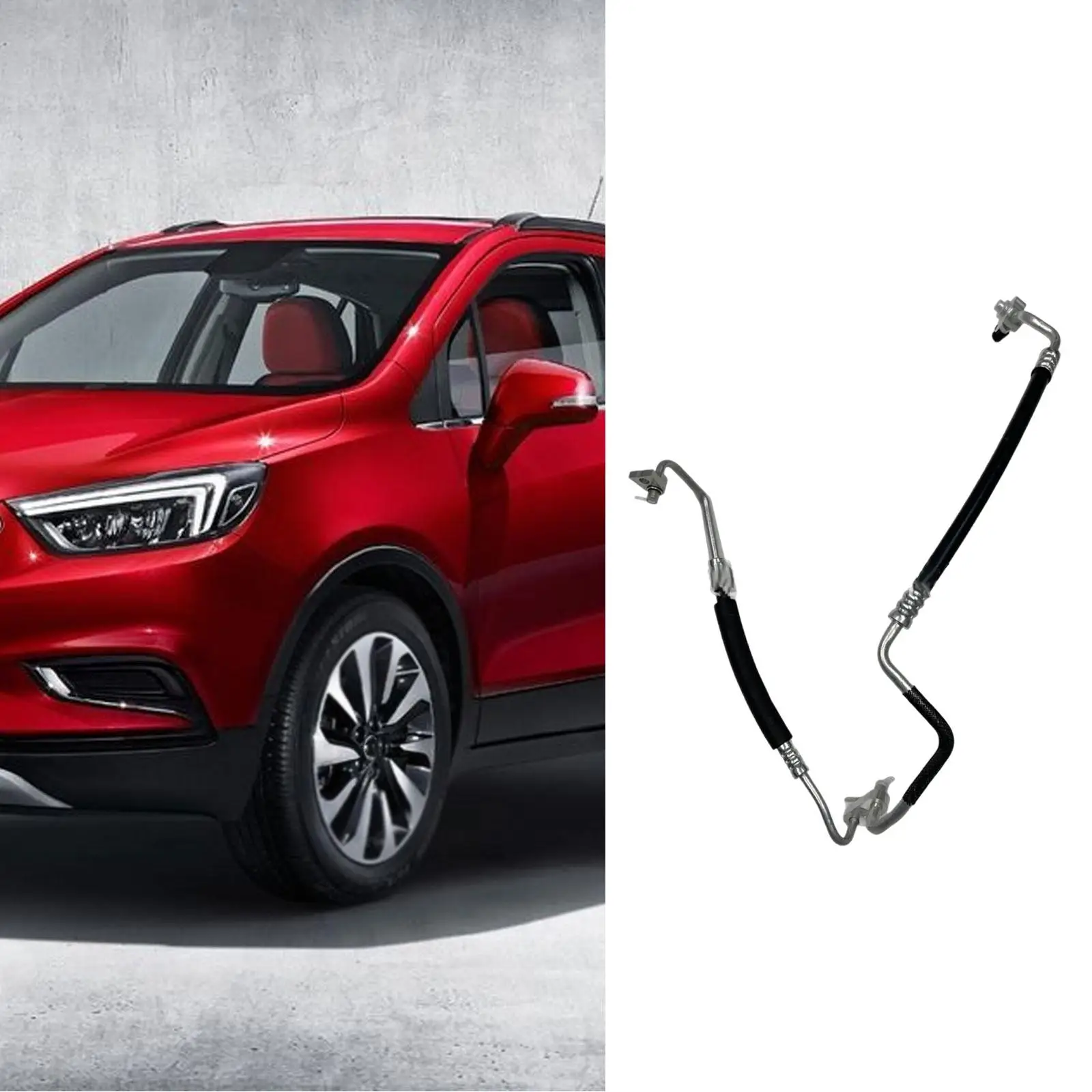 Замена трубы кондиционера для Buick Encore, простая в установке часть
Замена трубы кондиционера для Buick Encore, простая в установке часть