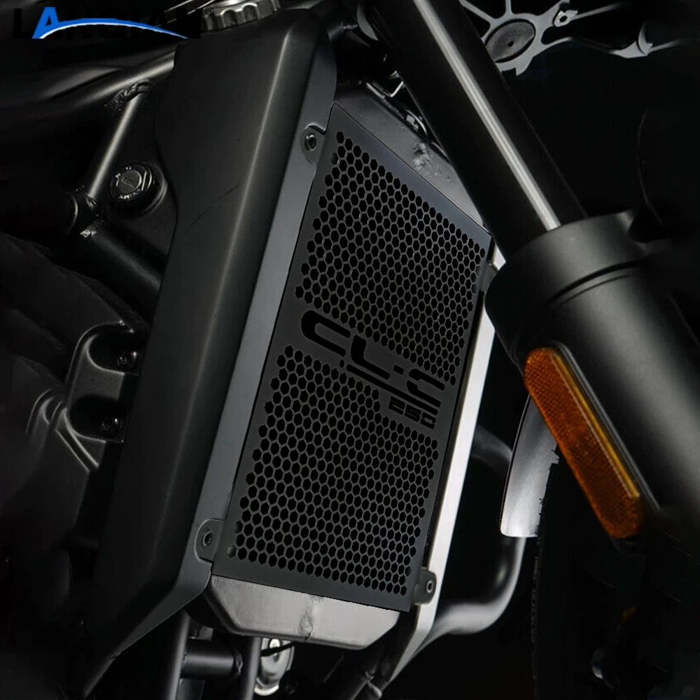 Motorcycle Radiator Guard Grille Cover Motor Mesh Protector For CFMOTO CLC 250 250CL-C 250 2024 2025 2026 Radiator Grille Cover
Motorcycle Radiator Guard Grille Cover Motor Mesh Protector For CFMOTO CLC 250 250CL-C 250 2024 2025 2026 Radiator Grille Cover