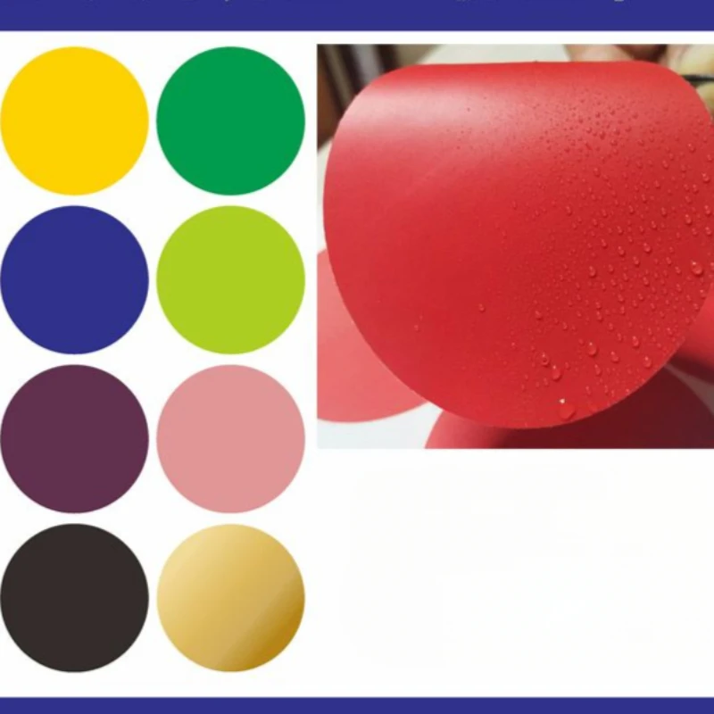 Colorful Circular Pattern Stickers Positioning Dot Decoration Wall Floor Poster Hole Blocking Covering Mall Shool Ground Decor
Colorful Circular Pattern Stickers Positioning Dot Decoration Wall Floor Poster Hole Blocking Covering Mall Shool Ground Decor