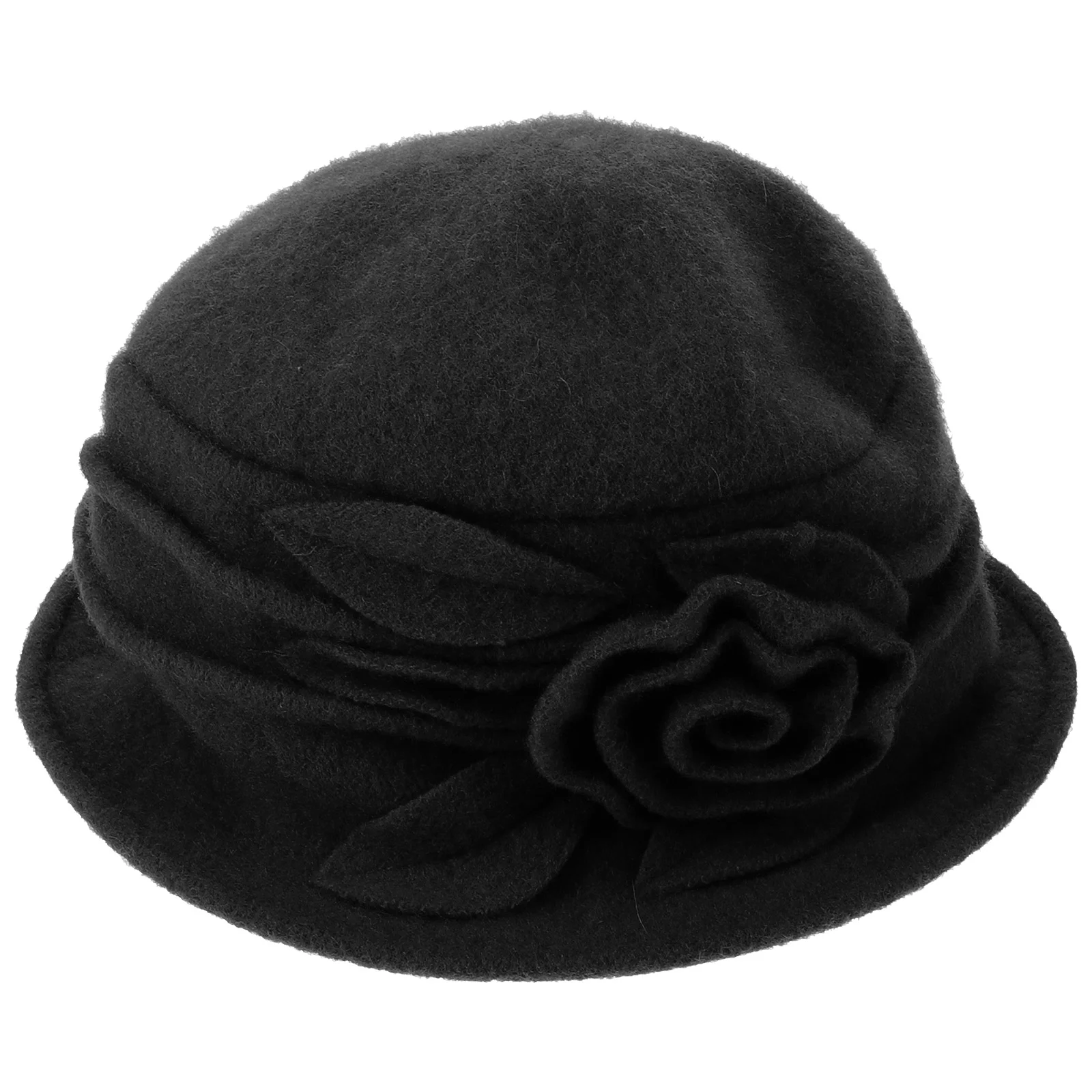 Woolen Millinery Hat Bucket Hats for Women Woman Caps 1920s Vintage Middle Aged
Woolen Millinery Hat Bucket Hats for Women Woman Caps 1920s Vintage Middle Aged