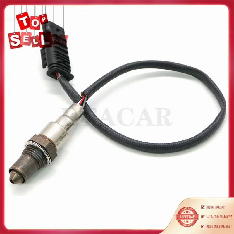 Oxygen Lambda Sensor 13628593852 0281004616 13628589104 For BMW 3 5 6 7 SERIES X3 X4 X5 F20 F21 1.8 2.0 2.5 3.0 D xDrive
Oxygen Lambda Sensor 13628593852 0281004616 13628589104 For BMW 3 5 6 7 SERIES X3 X4 X5 F20 F21 1.8 2.0 2.5 3.0 D xDrive