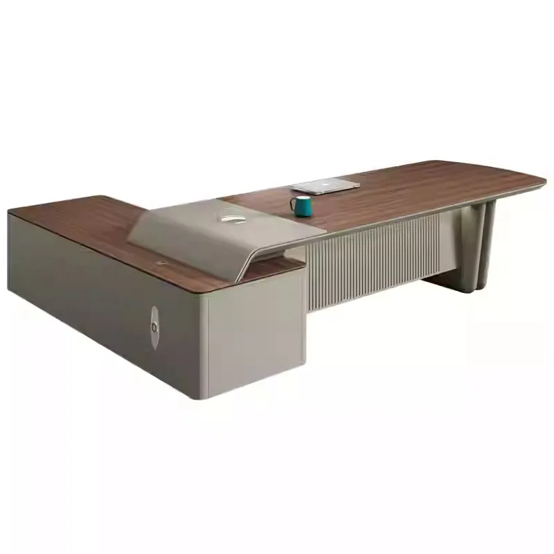 Современный свет, роскошный класс, простая мода, высокое качество, президент, босс, офисный стол, стул, картотека, скошенный элегантный
Современный свет, роскошный класс, простая мода, высокое качество, президент, босс, офисный стол, стул, картотека, скошенный элегантный