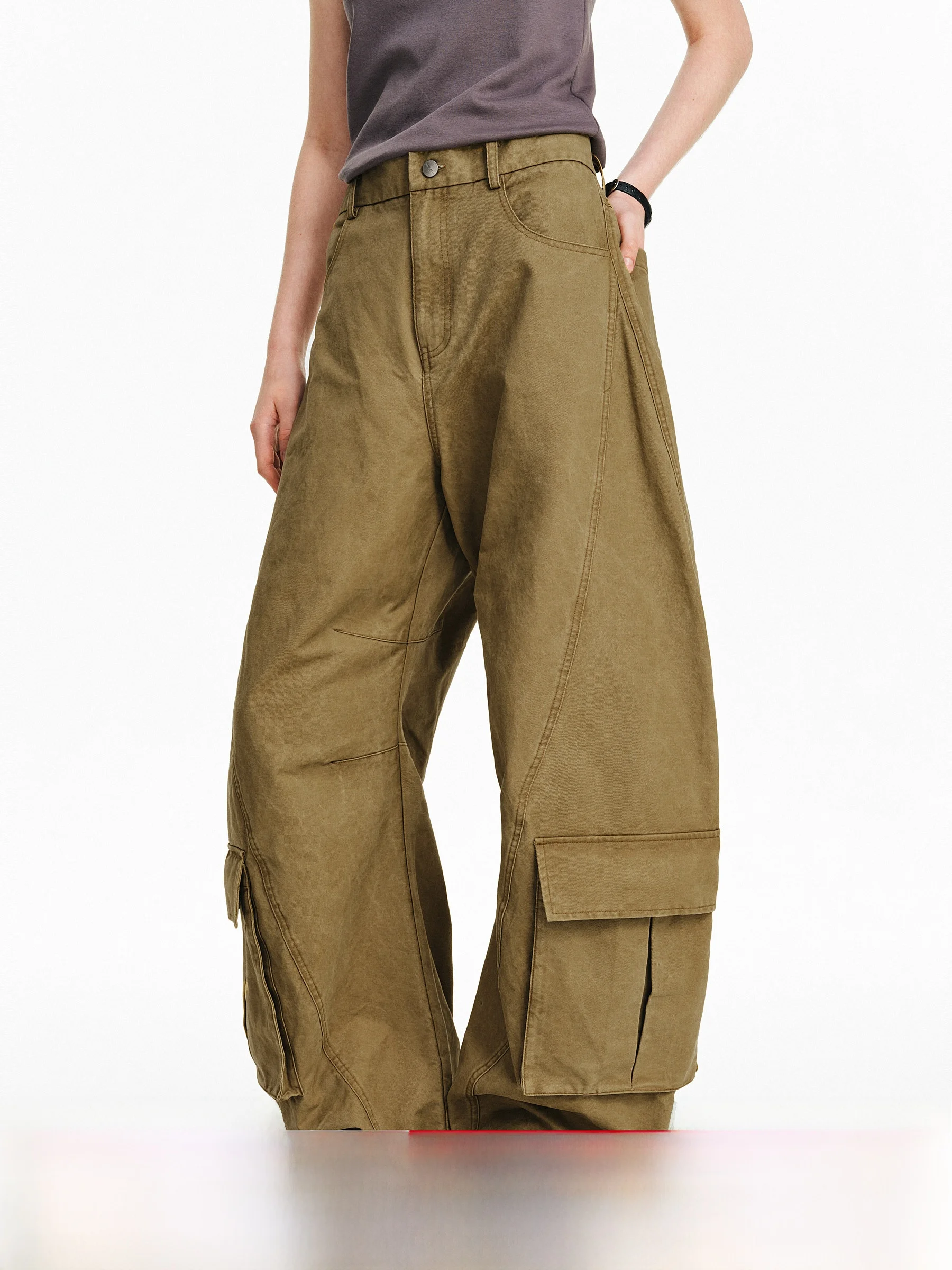 PCLP Men's Casual Loose Fit Cargo Pants Summer Breathable Straight Leg Pants Comfortable Cotton Youth Faion Trendy
PCLP Men's Casual Loose Fit Cargo Pants Summer Breathable Straight Leg Pants Comfortable Cotton Youth Faion Trendy