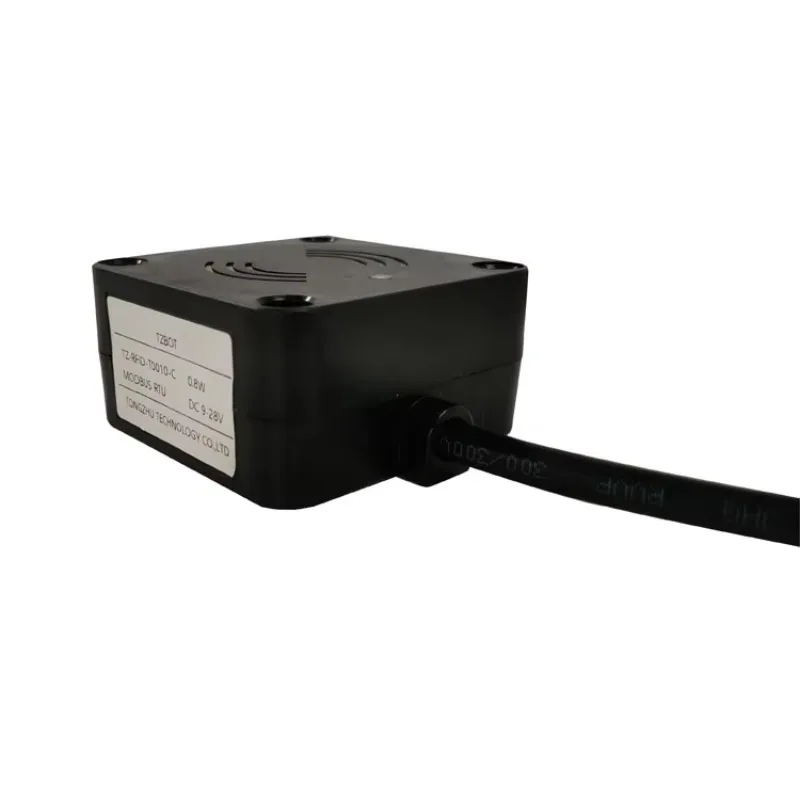 NEWTZBOT Landmark Sensor RFID Reader Module for agv Robots
NEWTZBOT Landmark Sensor RFID Reader Module for agv Robots
