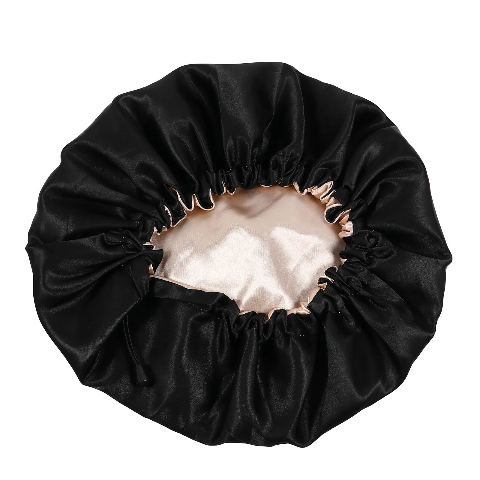 Bonnet Elastic Edge Women Extra Large Headscarf Shower Bath Makeup Cap Adjustable Smooth Comfortable
Bonnet Elastic Edge Women Extra Large Headscarf Shower Bath Makeup Cap Adjustable Smooth Comfortable