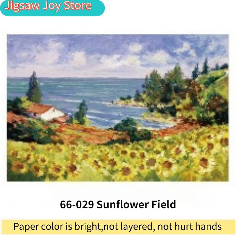 Mini Jigsaw Puzzle 1000 Pieces for Adults Kids Sunflower Field Puzzle Toy Family Game Famous World Oil Painting Home Decoratio
Mini Jigsaw Puzzle 1000 Pieces for Adults Kids Sunflower Field Puzzle Toy Family Game Famous World Oil Painting Home Decoratio