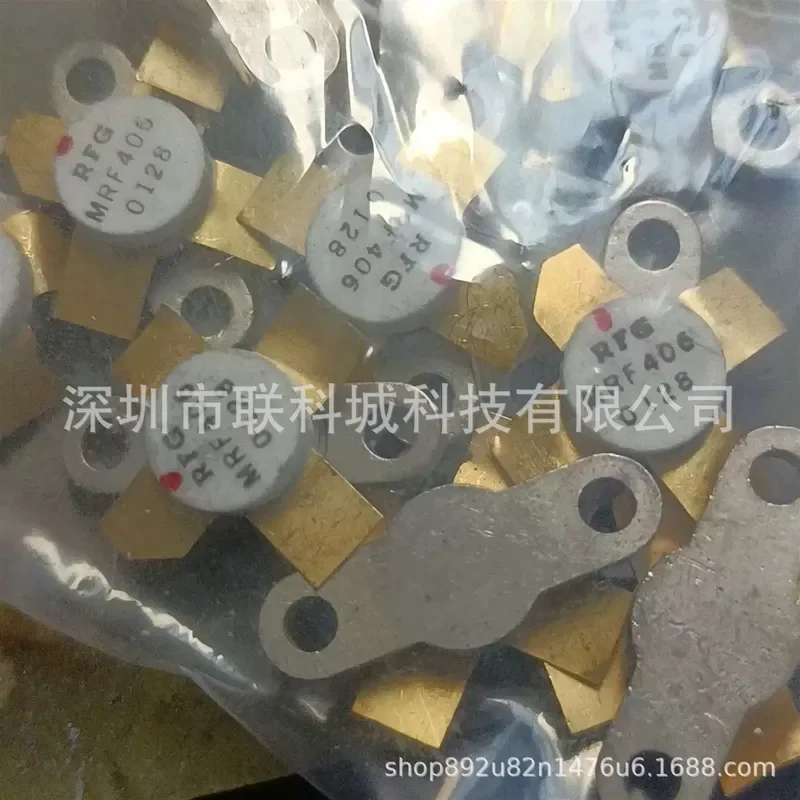 2026 HOT MRF406 disassembly is a hot seller, price advantage, high-frequency tube ATC capacitor series are sold, quality
2026 HOT MRF406 disassembly is a hot seller, price advantage, high-frequency tube ATC capacitor series are sold, quality