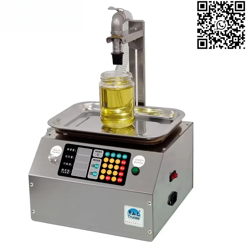 Customized Automatic Weighing Filling Machine Paste Shampoo Cream Ketchup Honey Filling Machine
Customized Automatic Weighing Filling Machine Paste Shampoo Cream Ketchup Honey Filling Machine