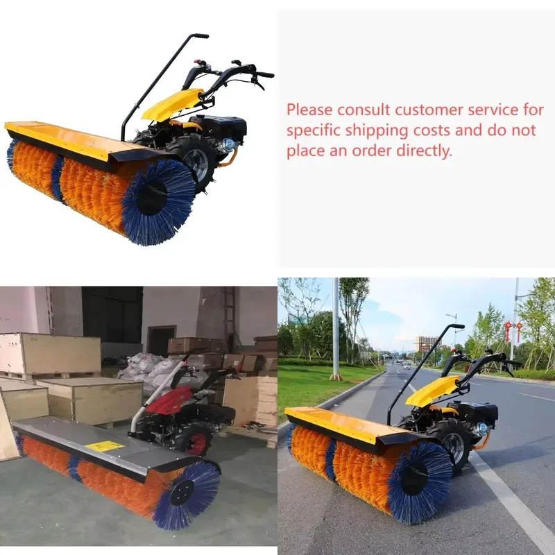 Loncin 1.5m Multifunctional Snow Blower for High Efficiency Engine Powerful Street Snow Removal for Global Use
Loncin 1.5m Multifunctional Snow Blower for High Efficiency Engine Powerful Street Snow Removal for Global Use