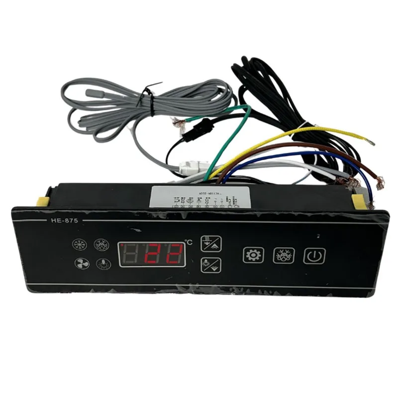 Word thermostat temperature controller for freezer/freezer/refrigerator/chiller/cooler/refrigerator
Word thermostat temperature controller for freezer/freezer/refrigerator/chiller/cooler/refrigerator