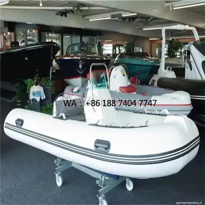 Small Rib Ce Indonesia 5 Person Man Used Rigid Inflatable Boat for Sale
Small Rib Ce Indonesia 5 Person Man Used Rigid Inflatable Boat for Sale
