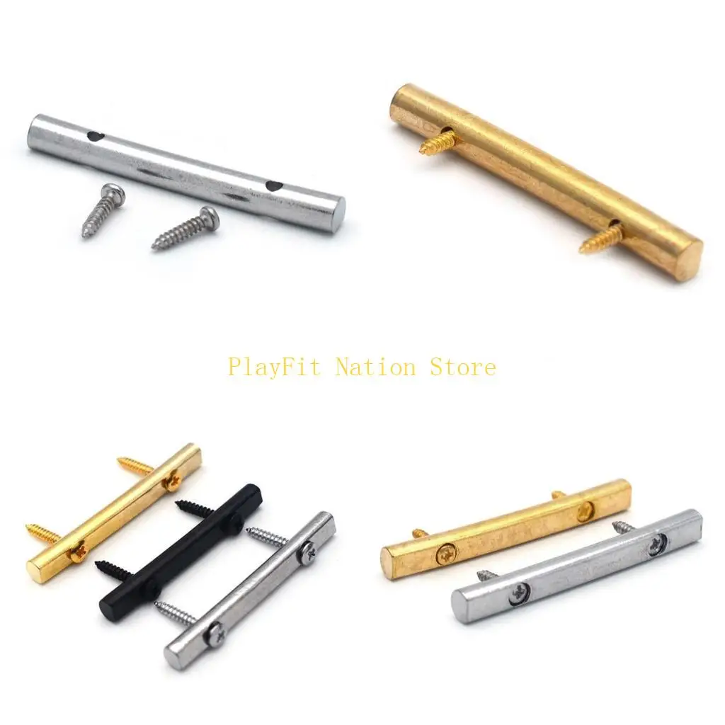 242F Guitar String Retainer Guitar Replacement Parts Comes With Mounting Screws
242F Guitar String Retainer Guitar Replacement Parts Comes With Mounting Screws