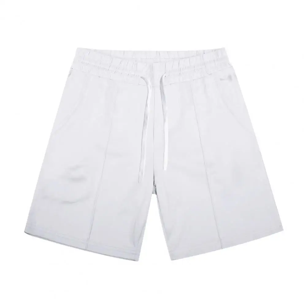 Men Suit Set Men's Short Sleeve Pullover Drawstring Shorts Set with Pockets Solid Color Sportswear Outfit for Casual Wear Men
Men Suit Set Men's Short Sleeve Pullover Drawstring Shorts Set with Pockets Solid Color Sportswear Outfit for Casual Wear Men