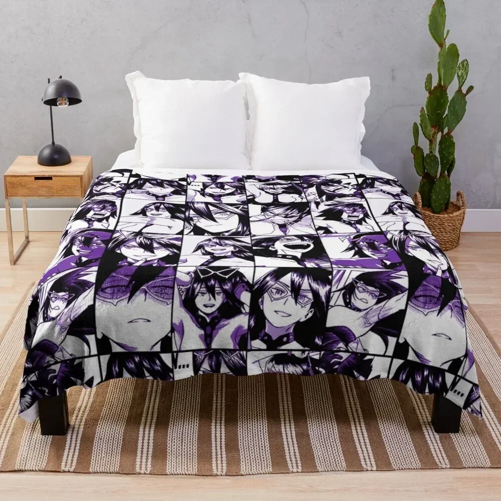 Mid night collage 2 - color version Throw Blanket Elegant Warm Throw Blanket for Hotel Home
Mid night collage 2 - color version Throw Blanket Elegant Warm Throw Blanket for Hotel Home