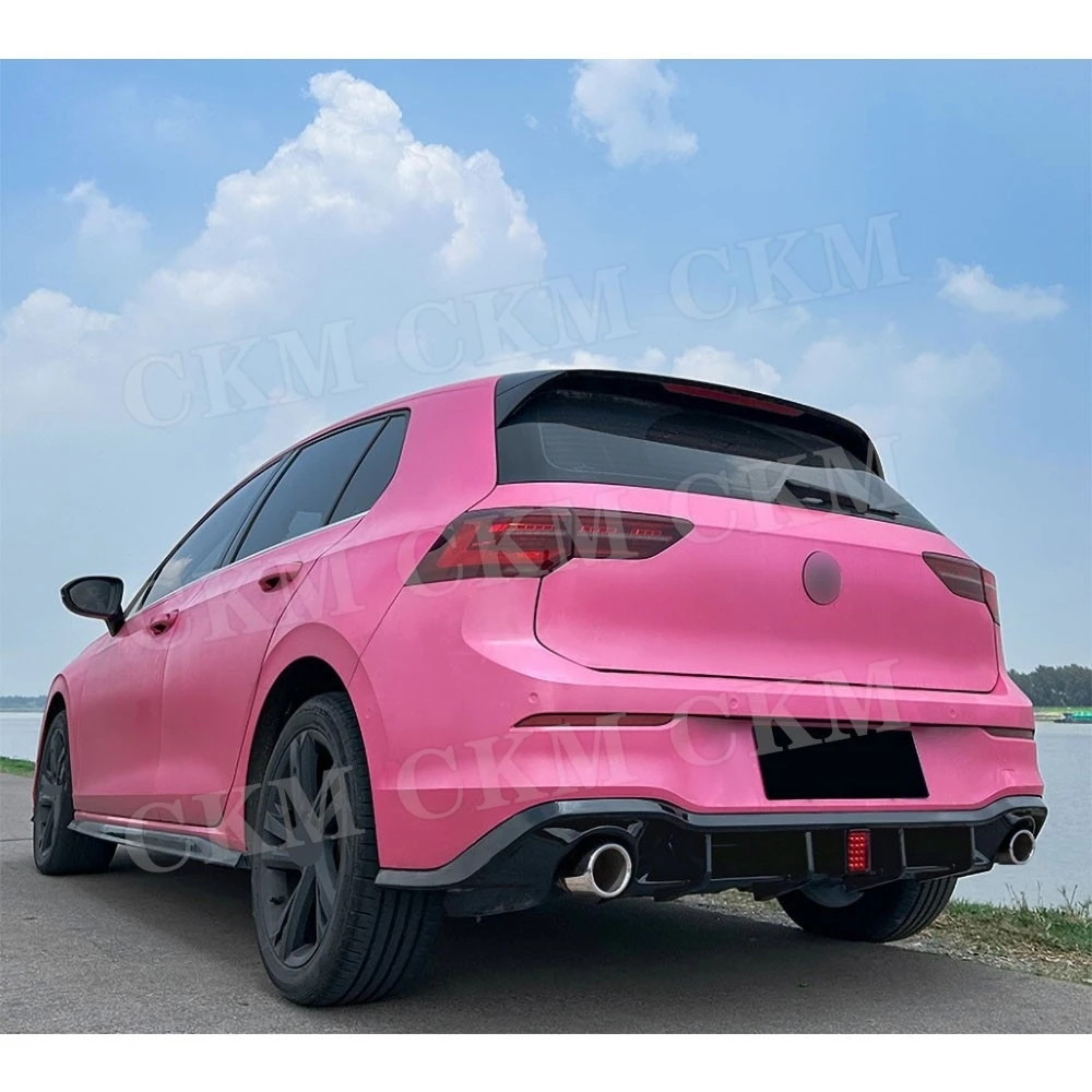 ABS Rear Bumper Diffuser Spoiler Body Kits with LED Light Car Style for Volkswagen Golf 8 MK8 Rline GTI 2020-2023 Accessories
ABS Rear Bumper Diffuser Spoiler Body Kits with LED Light Car Style for Volkswagen Golf 8 MK8 Rline GTI 2020-2023 Accessories