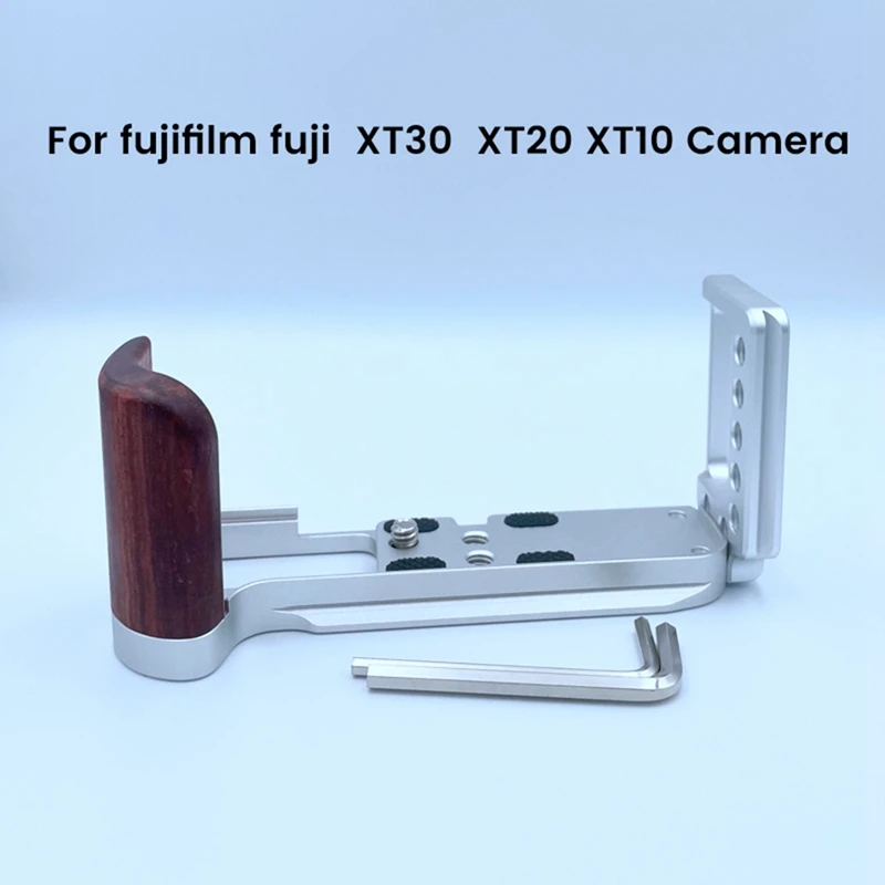 L-образная пластина для камеры Fujifilm Fuji XT30 XT20 XT10, L-образный деревянный кронштейн для штатива, быстросъемная пластина, основание, рукоятка
L-образная пластина для камеры Fujifilm Fuji XT30 XT20 XT10, L-образный деревянный кронштейн для штатива, быстросъемная пластина, основание, рукоятка