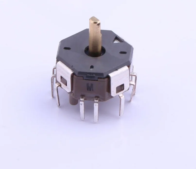 10PCS RKJXL100401V ALPS Rocker Switch With Central Button In 8 Directions RKJXL100401 Multidirectional Push Switch IN STOCK
10PCS RKJXL100401V ALPS Rocker Switch With Central Button In 8 Directions RKJXL100401 Multidirectional Push Switch IN STOCK