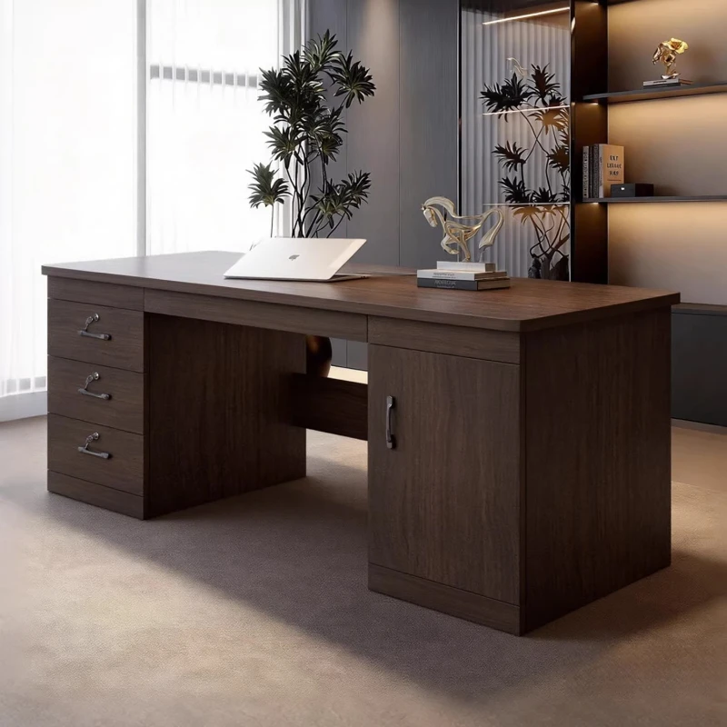 Office Computer Desk Desktop-Style Home Study Desk Adult Writing Study Table Simple Modern Executive Desk Office Furniture
Office Computer Desk Desktop-Style Home Study Desk Adult Writing Study Table Simple Modern Executive Desk Office Furniture