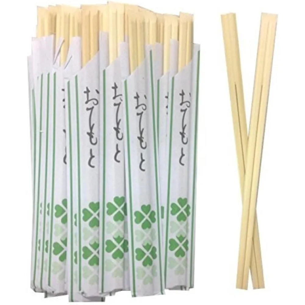 US Shipping Solid No Splinter Chopsticks 40 Pairs Individually Wrapped Disposable Wooden for Sushi Asian Dishes
US Shipping Solid No Splinter Chopsticks 40 Pairs Individually Wrapped Disposable Wooden for Sushi Asian Dishes
