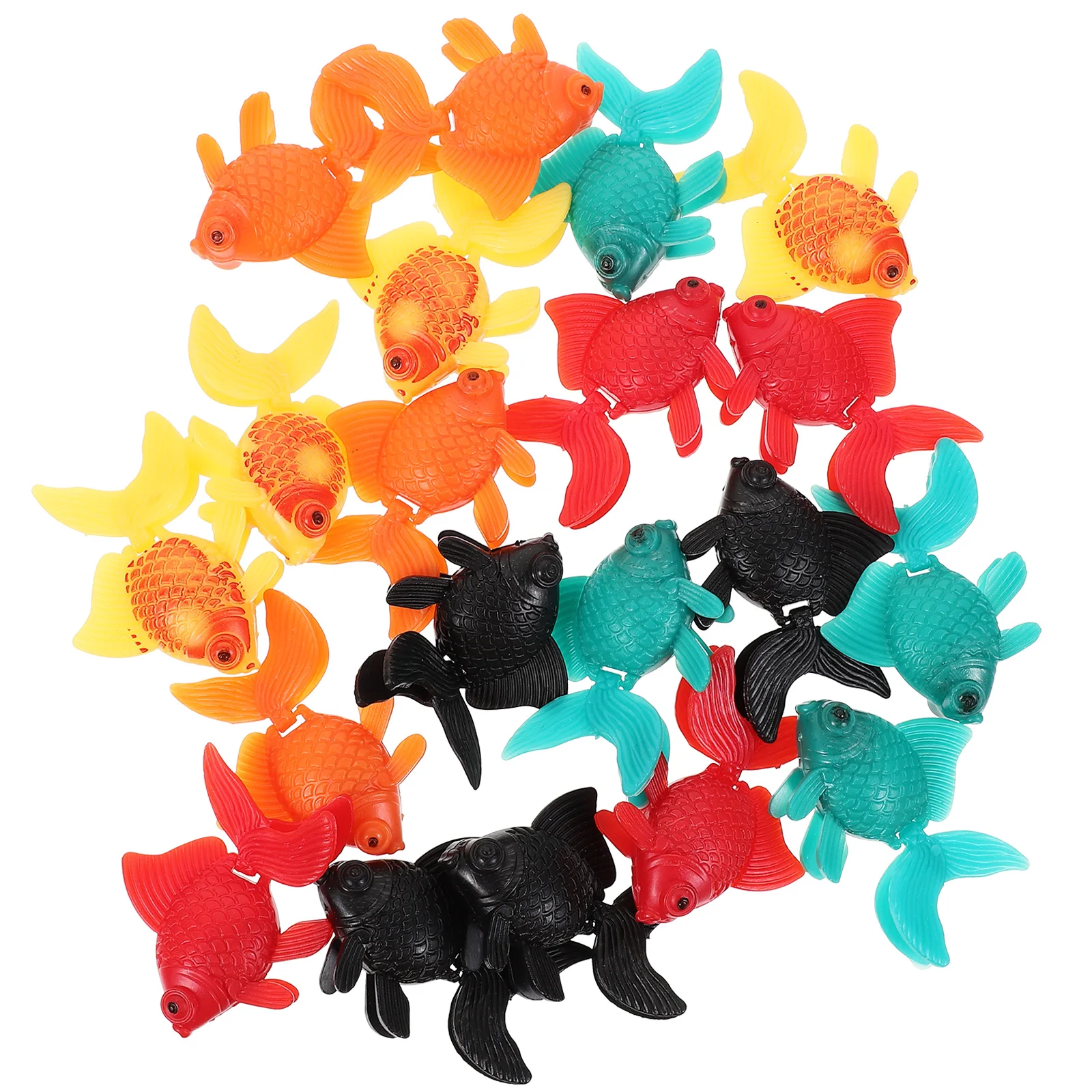 20 Pcs Decoration Goldfish Decorations Artificial Fake Floating Kids Shower Toys Aquarium Model Bowl Glodfish Ornament Child
20 Pcs Decoration Goldfish Decorations Artificial Fake Floating Kids Shower Toys Aquarium Model Bowl Glodfish Ornament Child