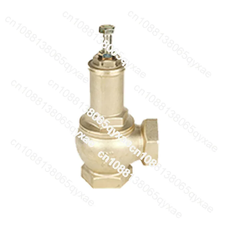 Adjustable Spring Type Safety Valve for Industrial Boilers Pressure Relief Valve 1831
Adjustable Spring Type Safety Valve for Industrial Boilers Pressure Relief Valve 1831