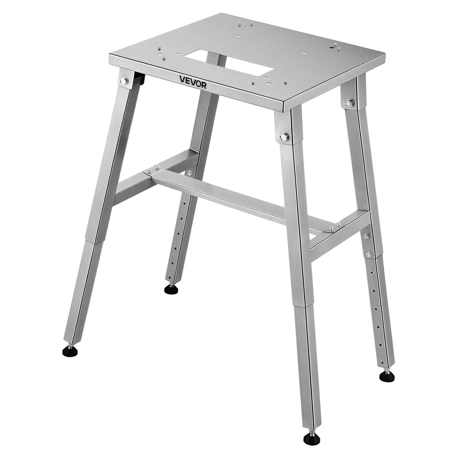 Electric Meat Bandsaw Stand, Floor Stand with Adjustable Height, Stable H-Shaped Frame, Anti-Slip Foot Pads, for Our Bone Saw
Electric Meat Bandsaw Stand, Floor Stand with Adjustable Height, Stable H-Shaped Frame, Anti-Slip Foot Pads, for Our Bone Saw