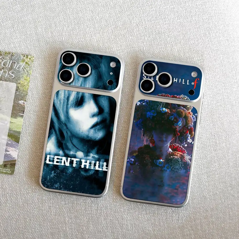 Silent H-Hill Horror Game Back Cover Decal Protective For Iphone 17 Pro Max Skin Sticker Back Protective Decorative Sticker
Silent H-Hill Horror Game Back Cover Decal Protective For Iphone 17 Pro Max Skin Sticker Back Protective Decorative Sticker