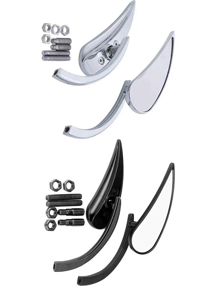 1 Pair Motorcycle Rearview Mirrors For Harley Dyna Electra Glide Fatboy Honda Shadow Kawasaki Vulcan Suzuki Intruder
1 Pair Motorcycle Rearview Mirrors For Harley Dyna Electra Glide Fatboy Honda Shadow Kawasaki Vulcan Suzuki Intruder