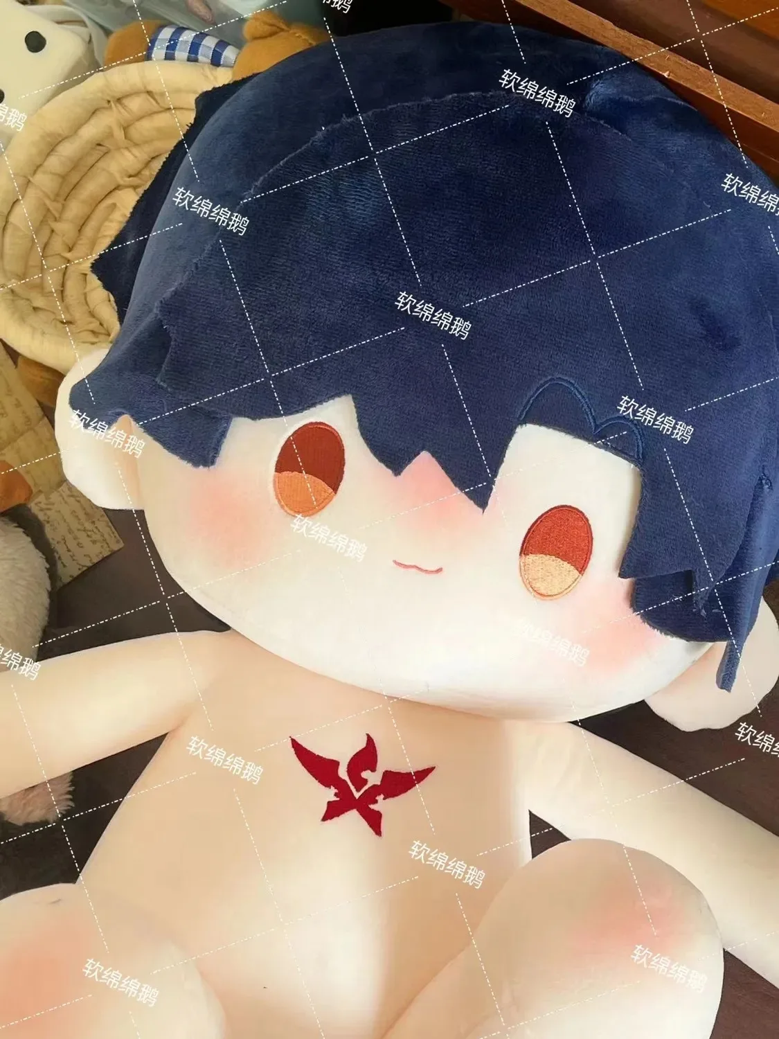 40cm Cute The King’s Avatar Ye Xiu Cosplay Cartoon Anime Soft Body Dress Up Clothes Xmas Gift
40cm Cute The King’s Avatar Ye Xiu Cosplay Cartoon Anime Soft Body Dress Up Clothes Xmas Gift