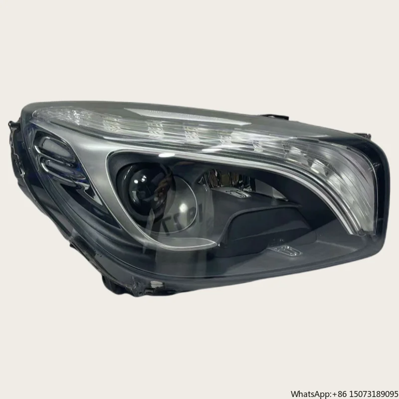 Фара в сборе для SL-Clacc W231 R231, оригинальная светодиодная, для SL500 SL63 SL65, OEM A2318207161 A2318207261
Фара в сборе для SL-Clacc W231 R231, оригинальная светодиодная, для SL500 SL63 SL65, OEM A2318207161 A2318207261