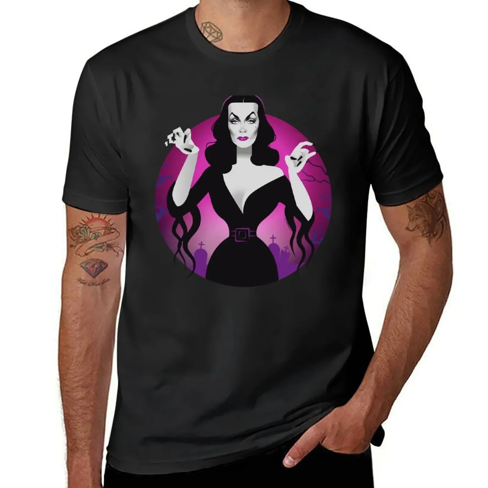Glamour Ghoul T-Shirt graphic t shirts anime tshirt mens graphic t-shirts funny
Glamour Ghoul T-Shirt graphic t shirts anime tshirt mens graphic t-shirts funny