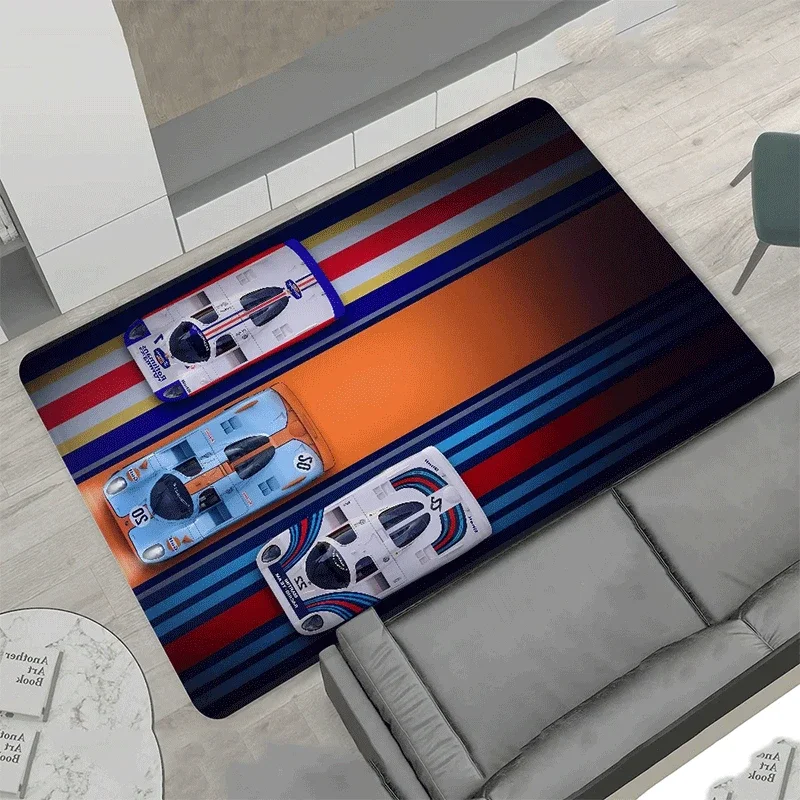 MINISO Disney Sports Car Motorcycle G-GULF Oil Logo Floor Mat Exquisite Home Decoration Trendy Bathroom Door Mat Carpet Strong
MINISO Disney Sports Car Motorcycle G-GULF Oil Logo Floor Mat Exquisite Home Decoration Trendy Bathroom Door Mat Carpet Strong