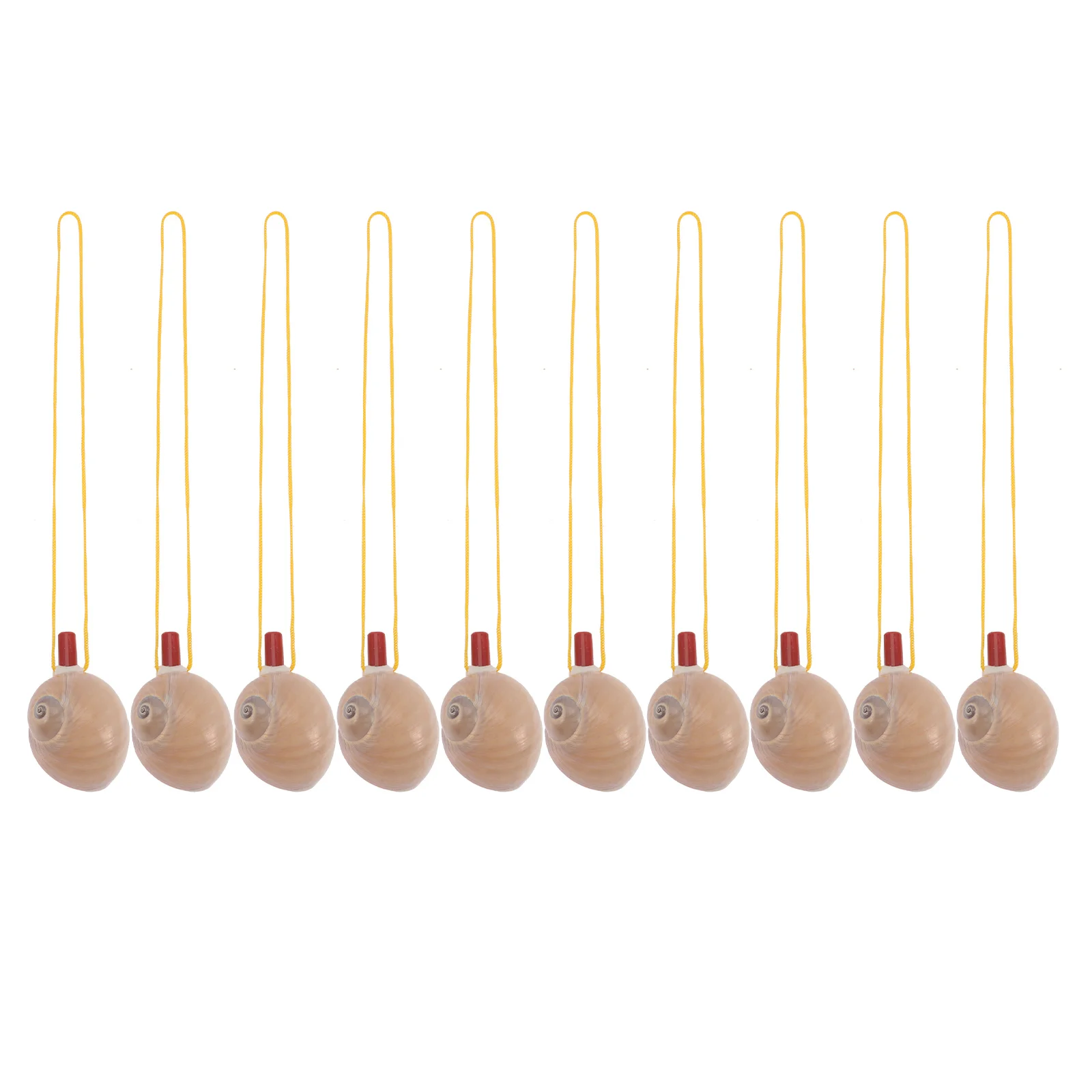10 Pcs Conch Whistles Gifts Funny Plastic Kids Toy Travel Birthday Party Decorations Air Blower
10 Pcs Conch Whistles Gifts Funny Plastic Kids Toy Travel Birthday Party Decorations Air Blower