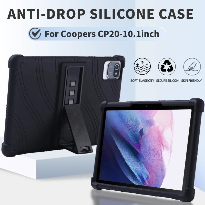 Чехол For Coopers CP20, Android 11, планшет, 10-дюймовый противоударный чехол для планшета, детская мягкая силиконовая подставка, защитный чехол
Чехол For Coopers CP20, Android 11, планшет, 10-дюймовый противоударный чехол для планшета, детская мягкая силиконовая подставка, защитный чехол