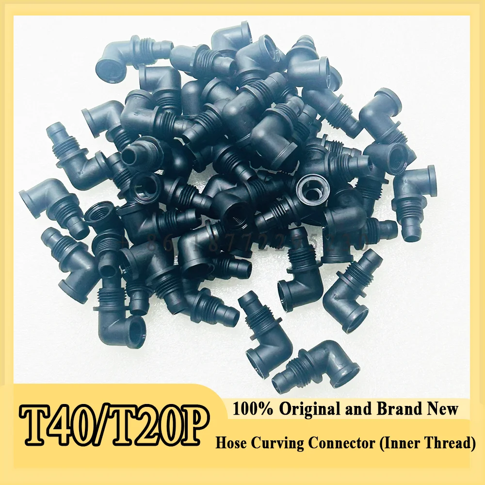 Original T40/T20P Hose Curving Connector (Inner Thread) for Dji Agriculture Drone Accessories Repair Parts Brand New
Original T40/T20P Hose Curving Connector (Inner Thread) for Dji Agriculture Drone Accessories Repair Parts Brand New