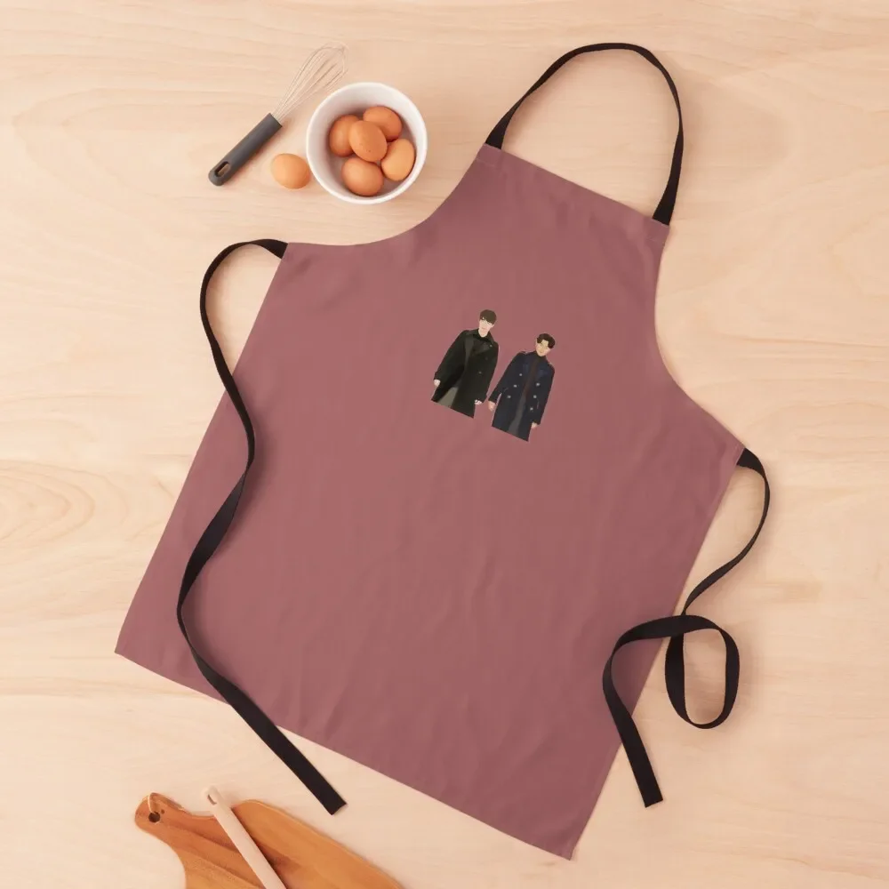 Goblin - Gong Yoo and Lee Dong Wook - Kdrama Apron Kitchen Tools Accessories Home And Kitchen Kitchens Men chef costume Apron
Goblin - Gong Yoo and Lee Dong Wook - Kdrama Apron Kitchen Tools Accessories Home And Kitchen Kitchens Men chef costume Apron