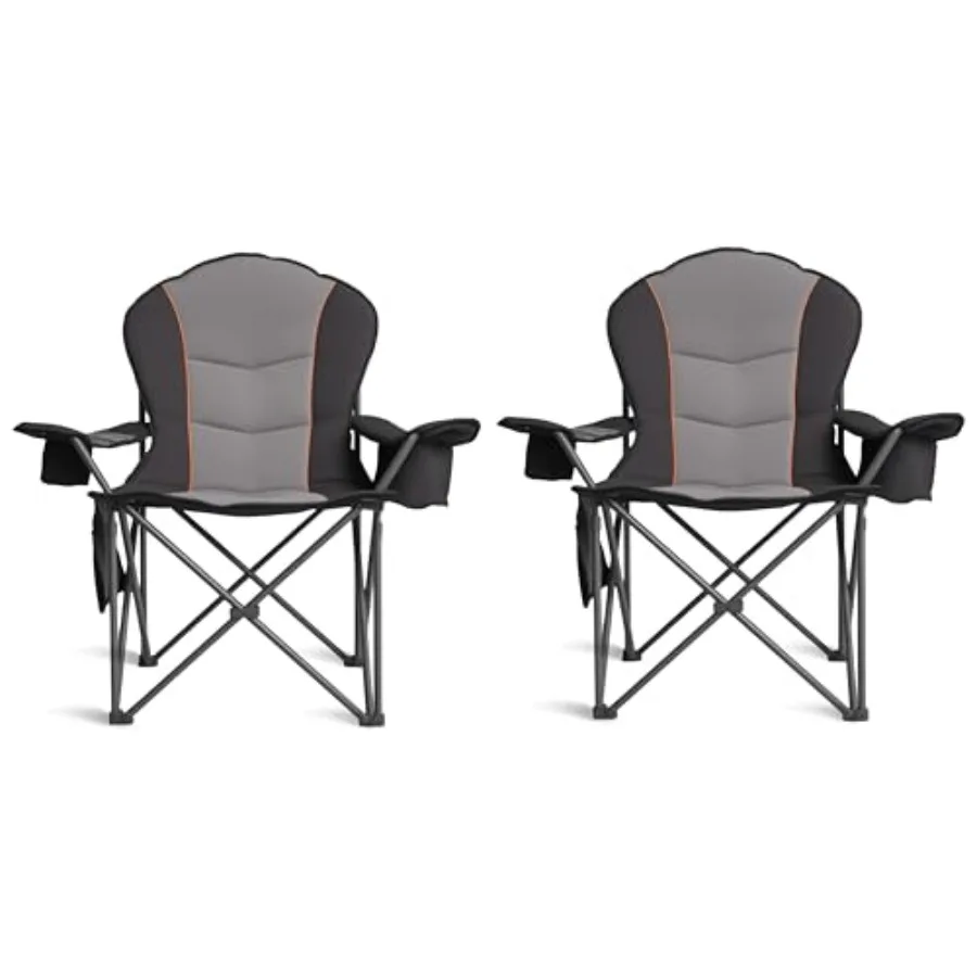 Oversized Camping Chair Heavy Duty Portable Folding Chair with Cup Holder Waterproof Phone Case for Adults Beach Hiking Backyar
Oversized Camping Chair Heavy Duty Portable Folding Chair with Cup Holder Waterproof Phone Case for Adults Beach Hiking Backyar