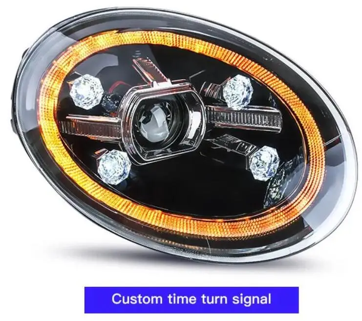 2013~2020y car bupmer head light for beetle headlight car accessories All in LED fog for Beetle headlamp
2013~2020y car bupmer head light for beetle headlight car accessories All in LED fog for Beetle headlamp