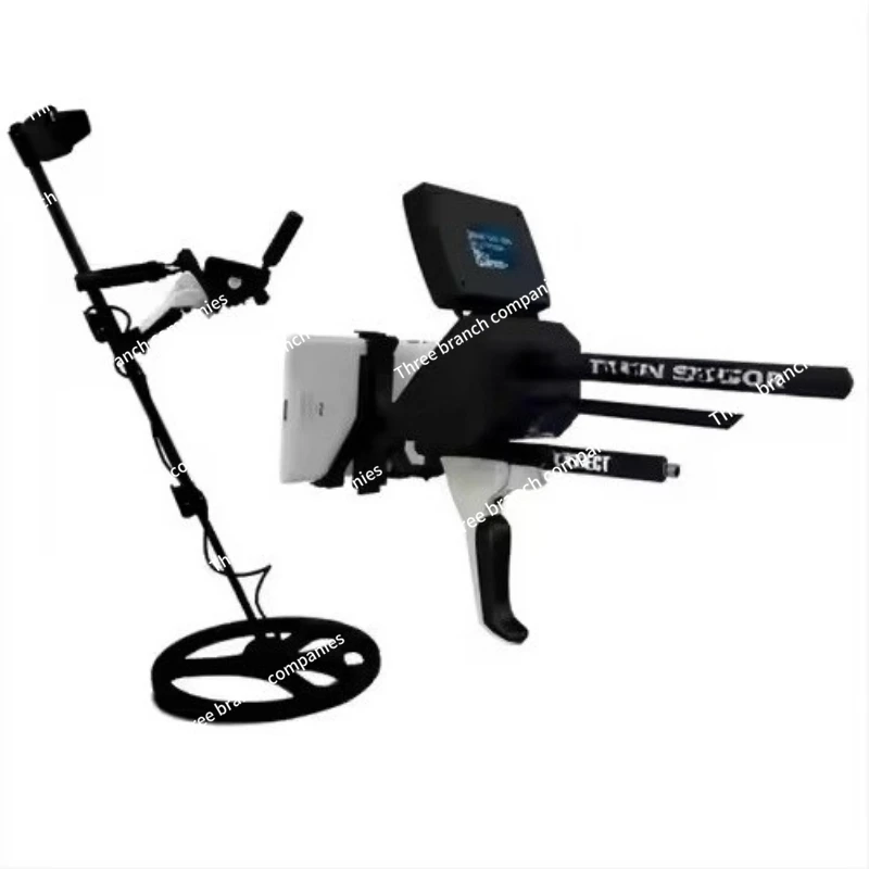 Original inspection 1000 metal detector 3D 5 multi-system deep geological locator
Original inspection 1000 metal detector 3D 5 multi-system deep geological locator