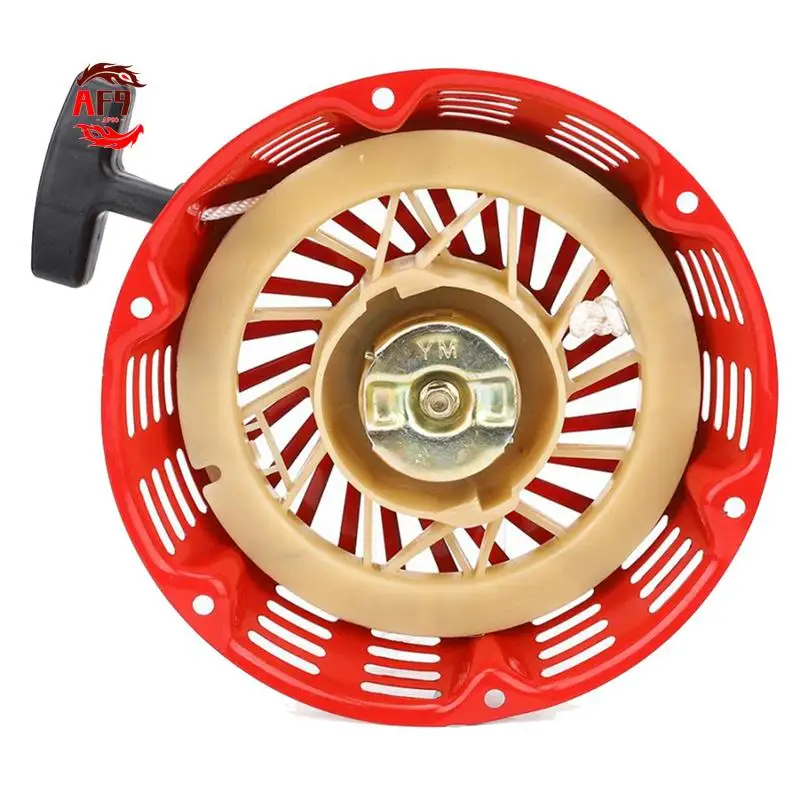 AF90-188F 190 Pull Starter 6.5KW Power Generator For GX340 GX390 GX610 Gasoline Engine Electric Gasoline Generator Parts
AF90-188F 190 Pull Starter 6.5KW Power Generator For GX340 GX390 GX610 Gasoline Engine Electric Gasoline Generator Parts