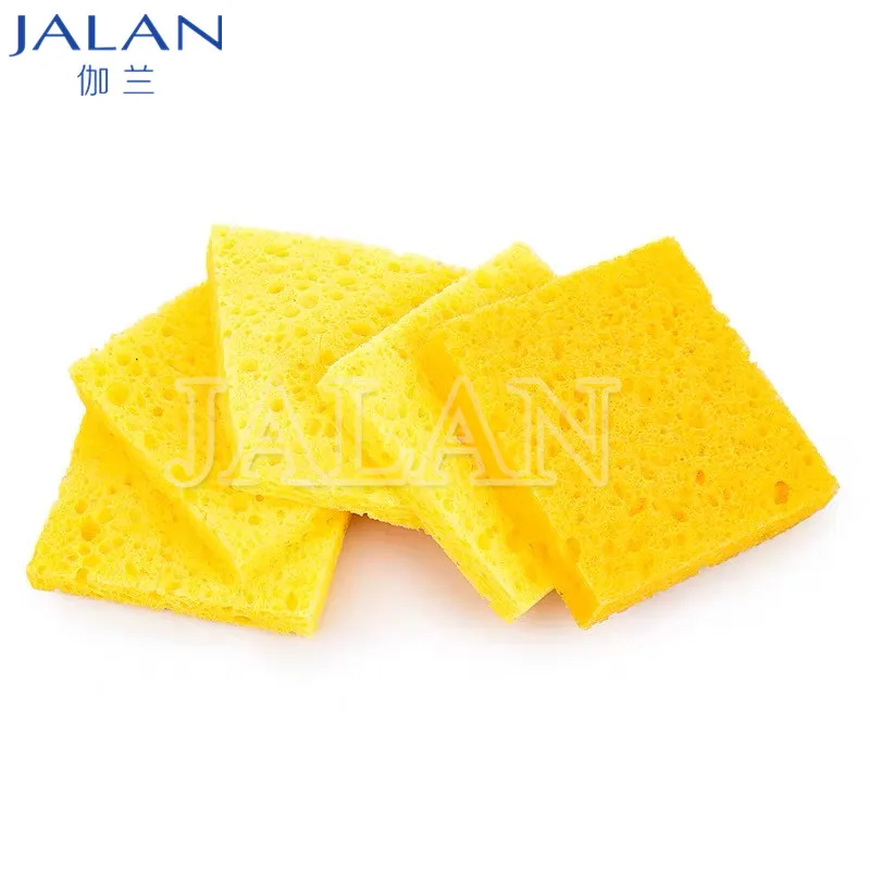 Electric iron cleaning sponge for Quick 936 heating solder station tip cleaning use welding iron head clean Compression sponge
Electric iron cleaning sponge for Quick 936 heating solder station tip cleaning use welding iron head clean Compression sponge