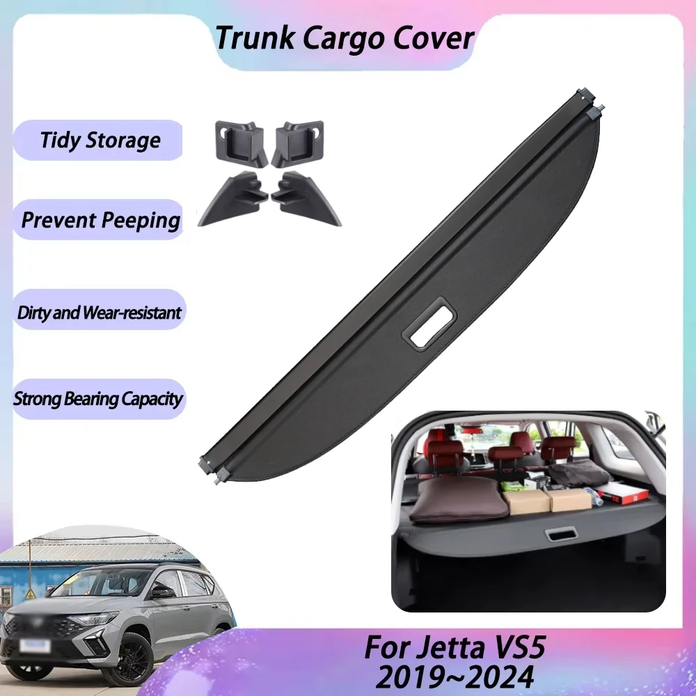Car Trunk Cargo Cover For Jetta VS5 2019 2020 2021 2022 2023 2024 Rear Rack Curtain Tray Security Pad Shielding Shade Accessorie
Car Trunk Cargo Cover For Jetta VS5 2019 2020 2021 2022 2023 2024 Rear Rack Curtain Tray Security Pad Shielding Shade Accessorie