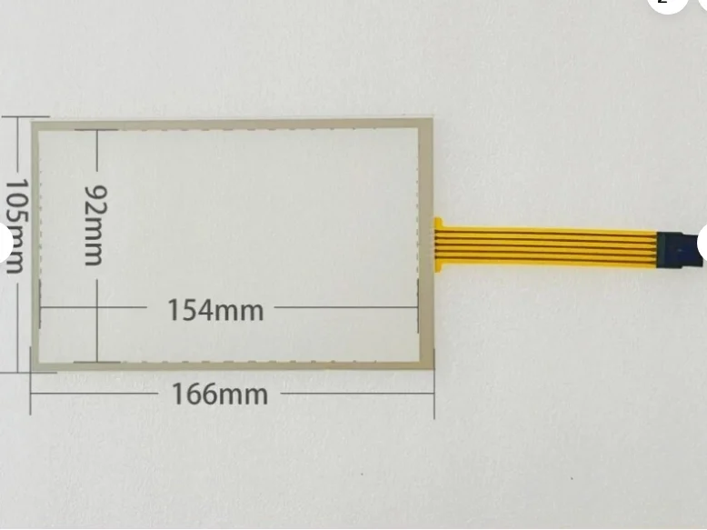 For B&R Power Panel 500 5PP520.0702-00 Touch Screen Panel Glass Digitizer
For B&R Power Panel 500 5PP520.0702-00 Touch Screen Panel Glass Digitizer