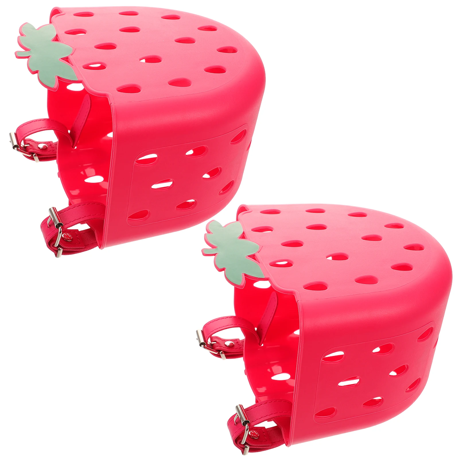 2pcs Children Bike Basket Front Rack Cute Handlebar Storage Kids Scooter Accessories Plastic Easy Clean Multifunctional Stable
2pcs Children Bike Basket Front Rack Cute Handlebar Storage Kids Scooter Accessories Plastic Easy Clean Multifunctional Stable