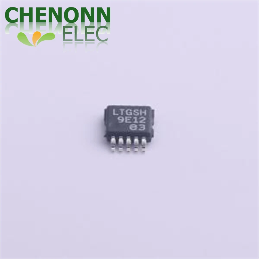 5PCS/LOT LT3042EMSE#TRPBF (PMIC)
5PCS/LOT LT3042EMSE#TRPBF (PMIC)